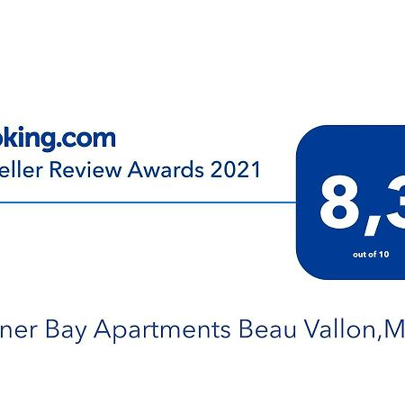 Corner Bay Apartments Beau Vallon,Mahe Victoria Exterior foto