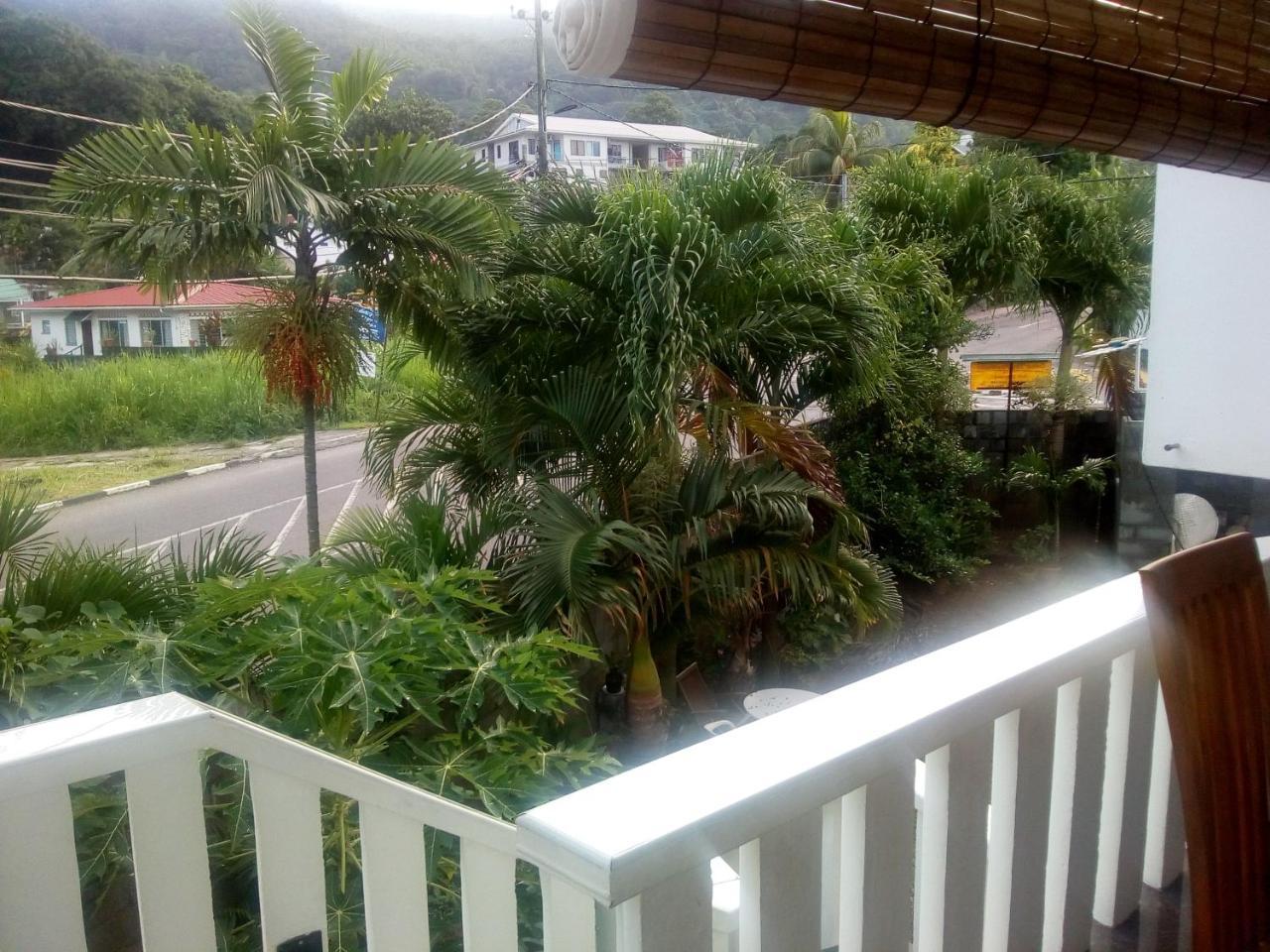 Corner Bay Apartments Beau Vallon,Mahe Victoria Exterior foto